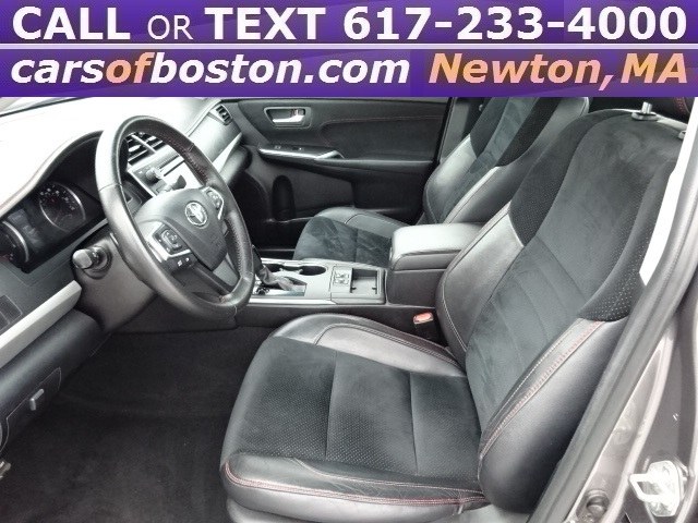 2015 Toyota Camry 4dr Sdn I4 Auto XSE (Natl), available for sale in Newton, Massachusetts | Jacob Auto Sales. Newton, Massachusetts 2015 Toyota Camry 4dr Sdn I4 Auto XSE (Natl), available for sale in Newton, Massachusetts | Jacob Auto Sales. Newton, Massachusetts
