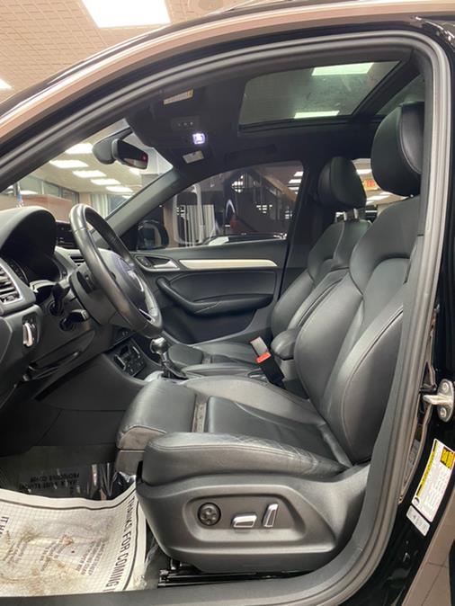 Used Audi Q3 2.0 TFSI Sport Premium Plus quattro AWD 2018 | Power Motors East. Massapequa Park, New York Used Audi Q3 2.0 TFSI Sport Premium Plus quattro AWD 2018 | Power Motors East. Massapequa Park, New York