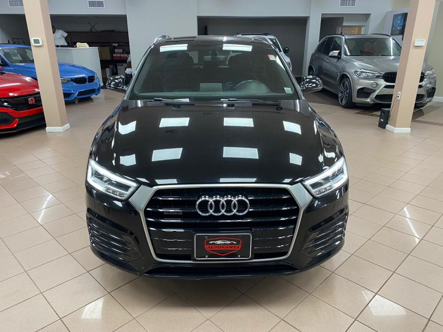 Used Audi Q3 2.0 TFSI Sport Premium Plus quattro AWD 2018 | Power Motors East. Massapequa Park, New York Used Audi Q3 2.0 TFSI Sport Premium Plus quattro AWD 2018 | Power Motors East. Massapequa Park, New York