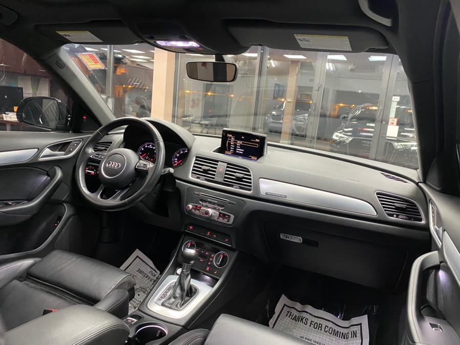 Used Audi Q3 2.0 TFSI Sport Premium Plus quattro AWD 2018 | Power Motors East. Massapequa Park, New York Used Audi Q3 2.0 TFSI Sport Premium Plus quattro AWD 2018 | Power Motors East. Massapequa Park, New York
