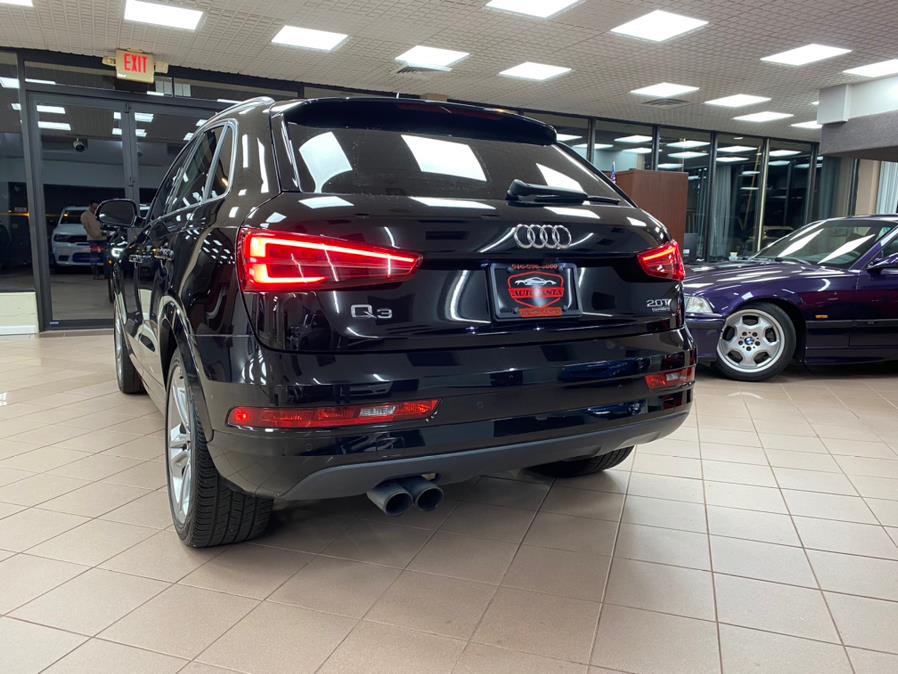 Used Audi Q3 2.0 TFSI Sport Premium Plus quattro AWD 2018 | Power Motors East. Massapequa Park, New York Used Audi Q3 2.0 TFSI Sport Premium Plus quattro AWD 2018 | Power Motors East. Massapequa Park, New York