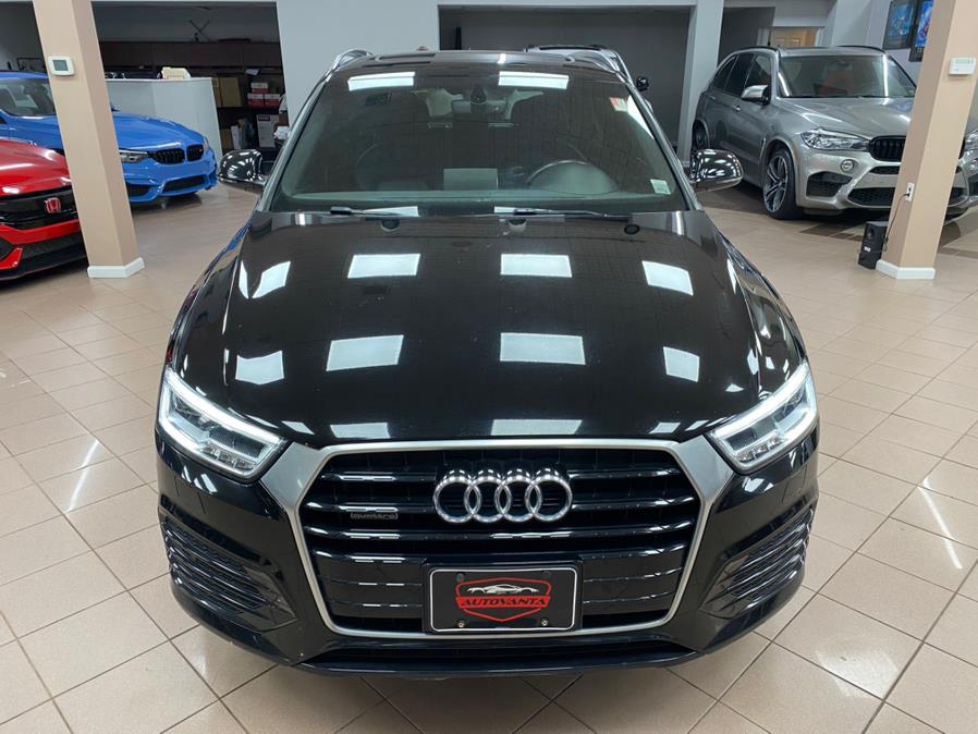 Used Audi Q3 2.0 TFSI Sport Premium Plus quattro AWD 2018 | Power Motors East. Massapequa Park, New York Used Audi Q3 2.0 TFSI Sport Premium Plus quattro AWD 2018 | Power Motors East. Massapequa Park, New York