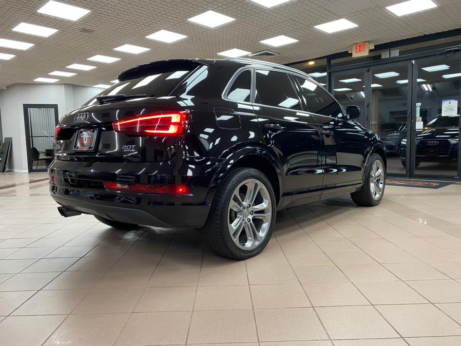 Used Audi Q3 2.0 TFSI Sport Premium Plus quattro AWD 2018 | Power Motors East. Massapequa Park, New York Used Audi Q3 2.0 TFSI Sport Premium Plus quattro AWD 2018 | Power Motors East. Massapequa Park, New York