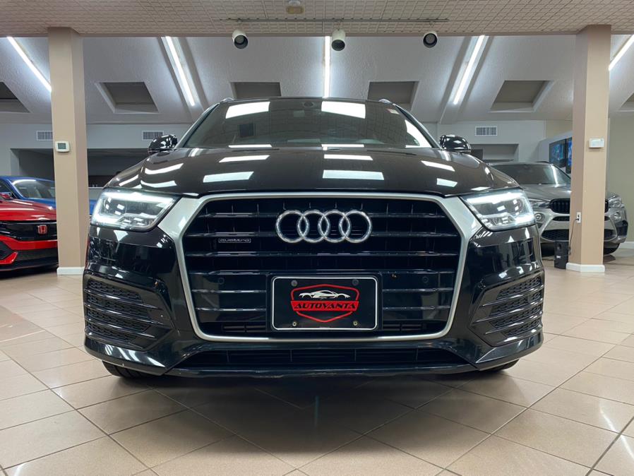 Used Audi Q3 2.0 TFSI Sport Premium Plus quattro AWD 2018 | Power Motors East. Massapequa Park, New York Used Audi Q3 2.0 TFSI Sport Premium Plus quattro AWD 2018 | Power Motors East. Massapequa Park, New York