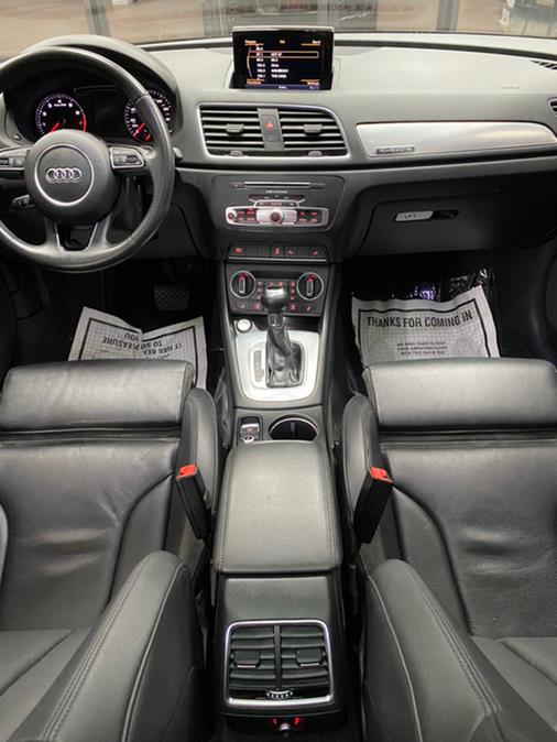 Used Audi Q3 2.0 TFSI Sport Premium Plus quattro AWD 2018 | Power Motors East. Massapequa Park, New York Used Audi Q3 2.0 TFSI Sport Premium Plus quattro AWD 2018 | Power Motors East. Massapequa Park, New York