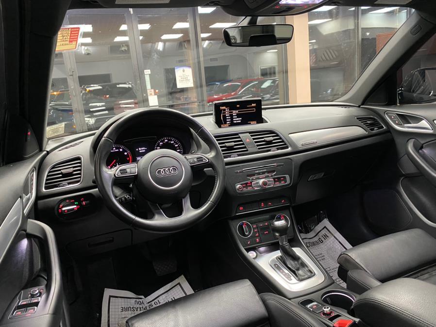 Used Audi Q3 2.0 TFSI Sport Premium Plus quattro AWD 2018 | Power Motors East. Massapequa Park, New York Used Audi Q3 2.0 TFSI Sport Premium Plus quattro AWD 2018 | Power Motors East. Massapequa Park, New York