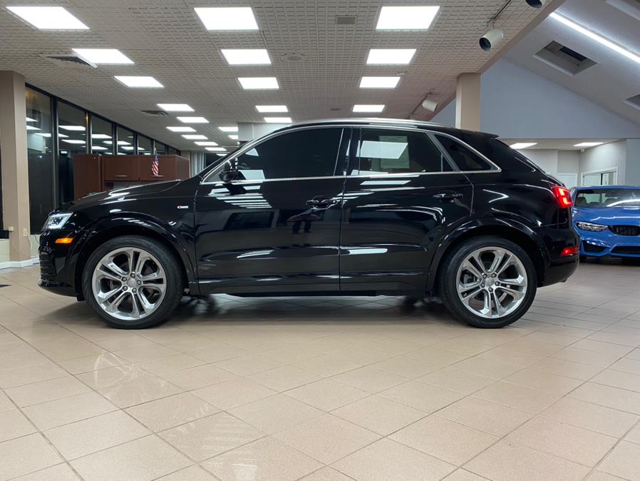 Used Audi Q3 2.0 TFSI Sport Premium Plus quattro AWD 2018 | Power Motors East. Massapequa Park, New York Used Audi Q3 2.0 TFSI Sport Premium Plus quattro AWD 2018 | Power Motors East. Massapequa Park, New York