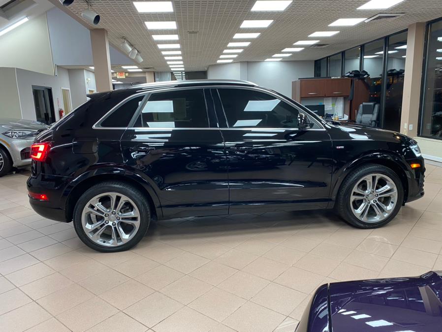 Used Audi Q3 2.0 TFSI Sport Premium Plus quattro AWD 2018 | Power Motors East. Massapequa Park, New York Used Audi Q3 2.0 TFSI Sport Premium Plus quattro AWD 2018 | Power Motors East. Massapequa Park, New York