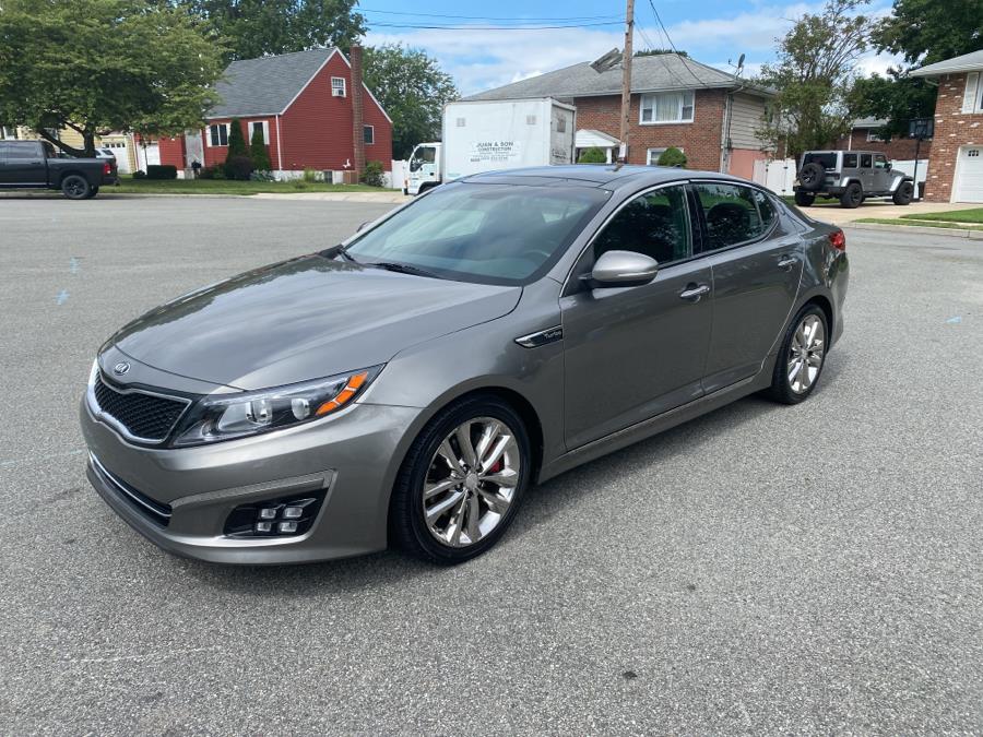 Used 2014 Kia Optima in Little Ferry, New Jersey | Daytona Auto Sales. Little Ferry, New Jersey