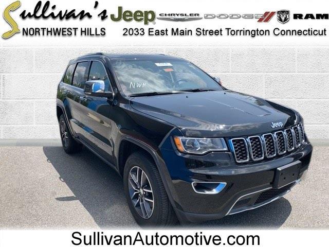 2018 Jeep Grand Cherokee Limited, available for sale in Avon, Connecticut | Sullivan Automotive Group. Avon, Connecticut
