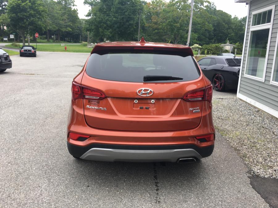 Used Hyundai Santa Fe Sport 2.4L Auto AWD 2017 | Searsport Motor Company. Searsport, Maine Used Hyundai Santa Fe Sport 2.4L Auto AWD 2017 | Searsport Motor Company. Searsport, Maine