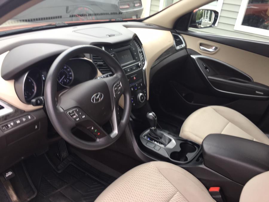 Used Hyundai Santa Fe Sport 2.4L Auto AWD 2017 | Searsport Motor Company. Searsport, Maine Used Hyundai Santa Fe Sport 2.4L Auto AWD 2017 | Searsport Motor Company. Searsport, Maine