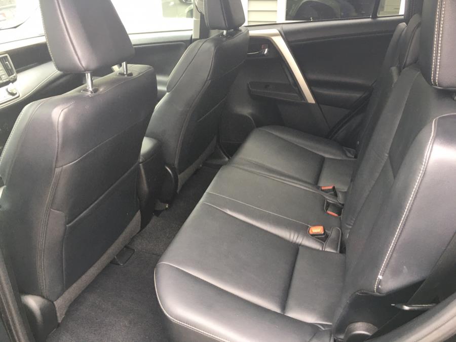 Used Toyota RAV4 AWD 4dr Limited (Natl) 2015 | Searsport Motor Company. Searsport, Maine Used Toyota RAV4 AWD 4dr Limited (Natl) 2015 | Searsport Motor Company. Searsport, Maine