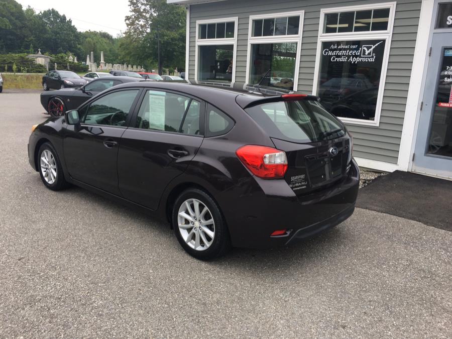 Used Subaru Impreza Wagon 5dr Auto 2.0i Premium 2012 | Searsport Motor Company. Searsport, Maine Used Subaru Impreza Wagon 5dr Auto 2.0i Premium 2012 | Searsport Motor Company. Searsport, Maine