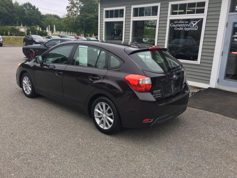 Used Subaru Impreza Wagon 5dr Auto 2.0i Premium 2012 | Searsport Motor Company. Searsport, Maine Used Subaru Impreza Wagon 5dr Auto 2.0i Premium 2012 | Searsport Motor Company. Searsport, Maine