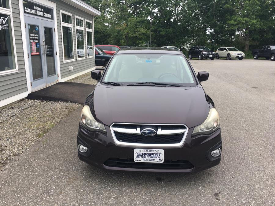 Used Subaru Impreza Wagon 5dr Auto 2.0i Premium 2012 | Searsport Motor Company. Searsport, Maine Used Subaru Impreza Wagon 5dr Auto 2.0i Premium 2012 | Searsport Motor Company. Searsport, Maine