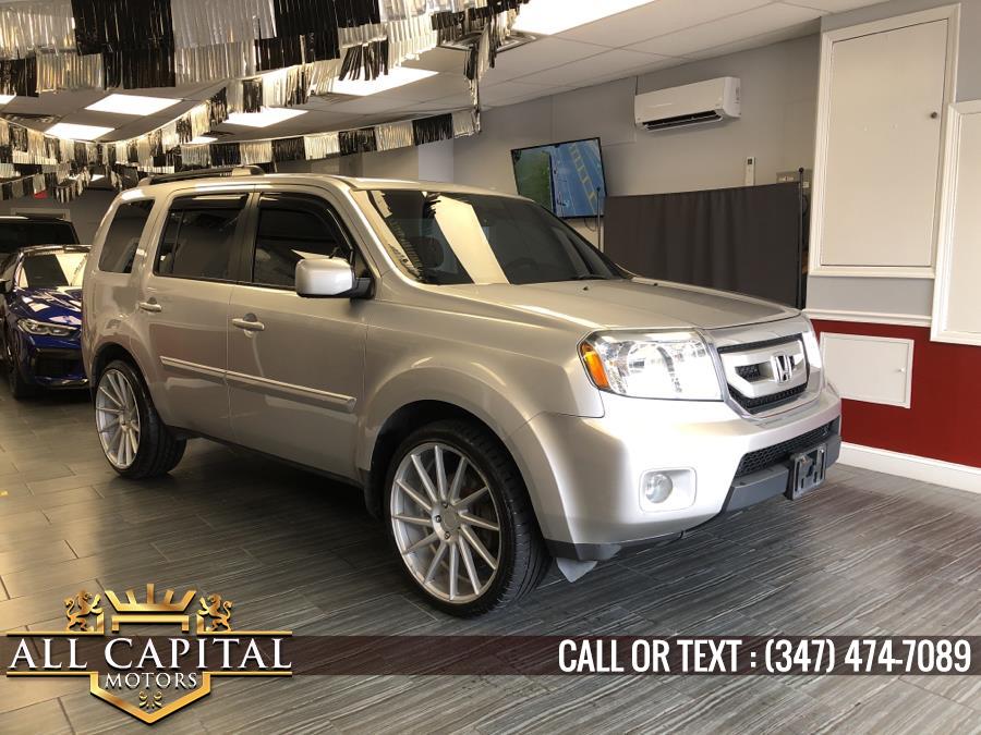 2010 Honda Pilot 4WD 4dr EX-L w/RES, available for sale in Brooklyn, New York | All Capital Motors. Brooklyn, New York