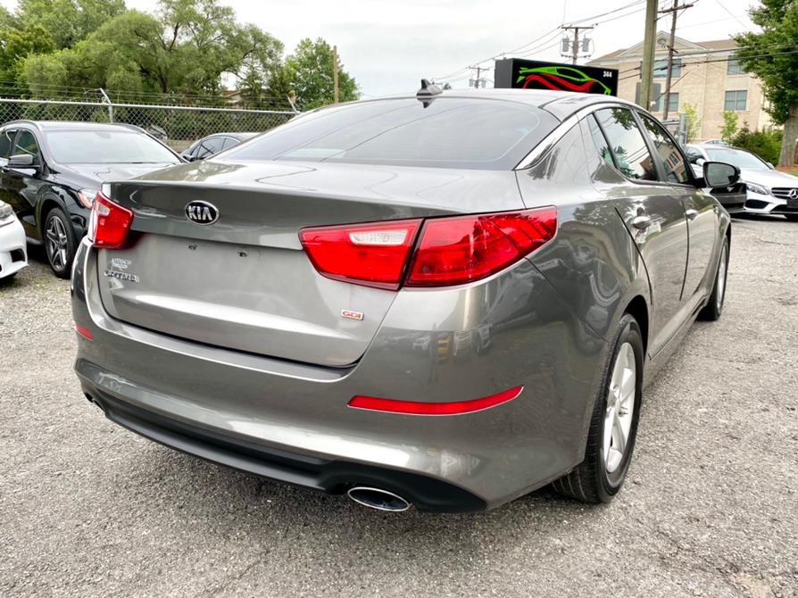 Used Kia Optima 4dr Sdn LX 2015 | Easy Credit of Jersey. South Hackensack, New Jersey