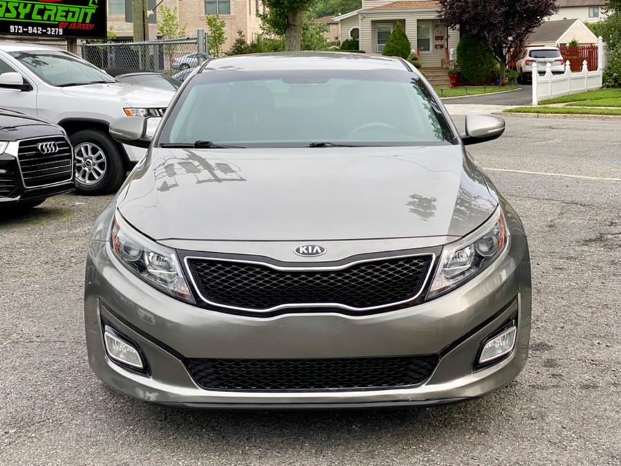 Used Kia Optima 4dr Sdn LX 2015 | Easy Credit of Jersey. South Hackensack, New Jersey