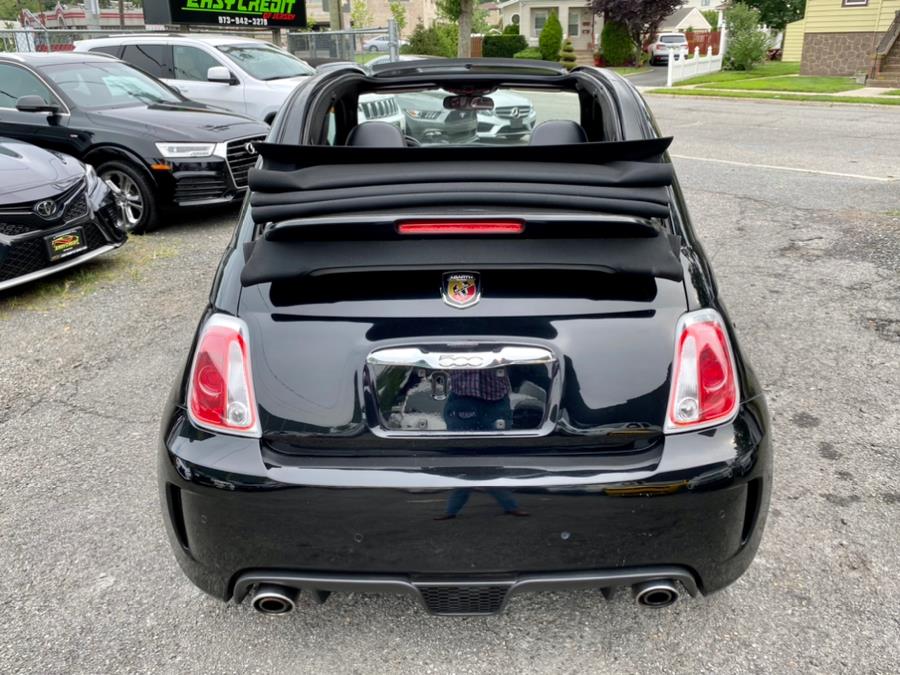 Used FIAT 500c 2dr Conv Abarth 2015 | Easy Credit of Jersey. Little Ferry, New Jersey