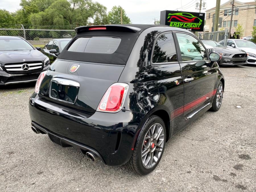 Used FIAT 500c 2dr Conv Abarth 2015 | Easy Credit of Jersey. South Hackensack, New Jersey