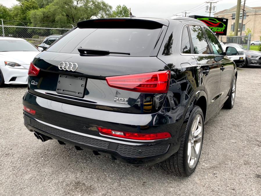 Used Audi Q3 quattro 4dr Prestige 2016 | Easy Credit of Jersey. South Hackensack, New Jersey