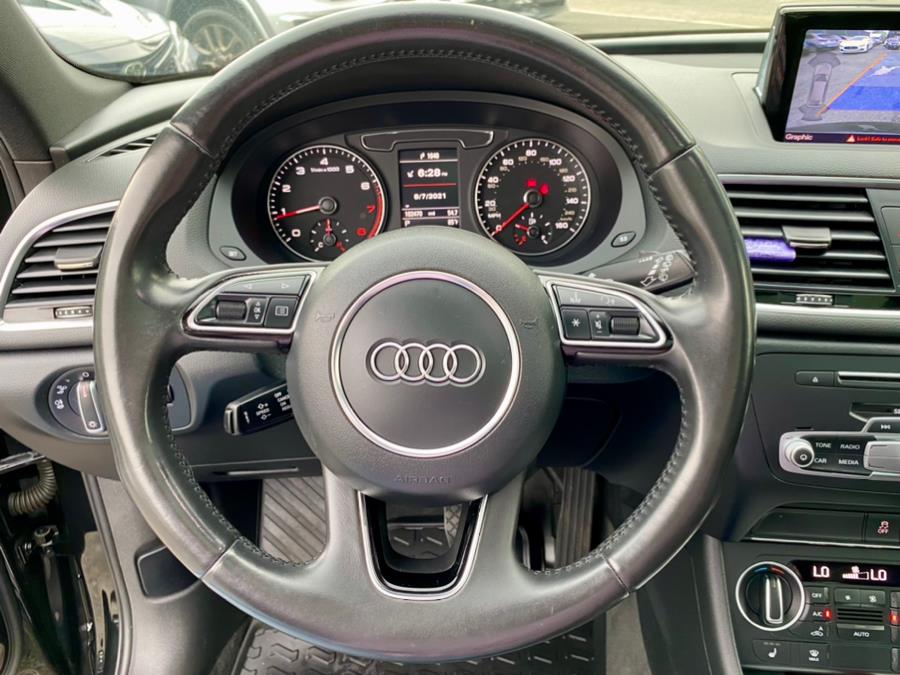 Used Audi Q3 quattro 4dr Prestige 2016 | Easy Credit of Jersey. South Hackensack, New Jersey