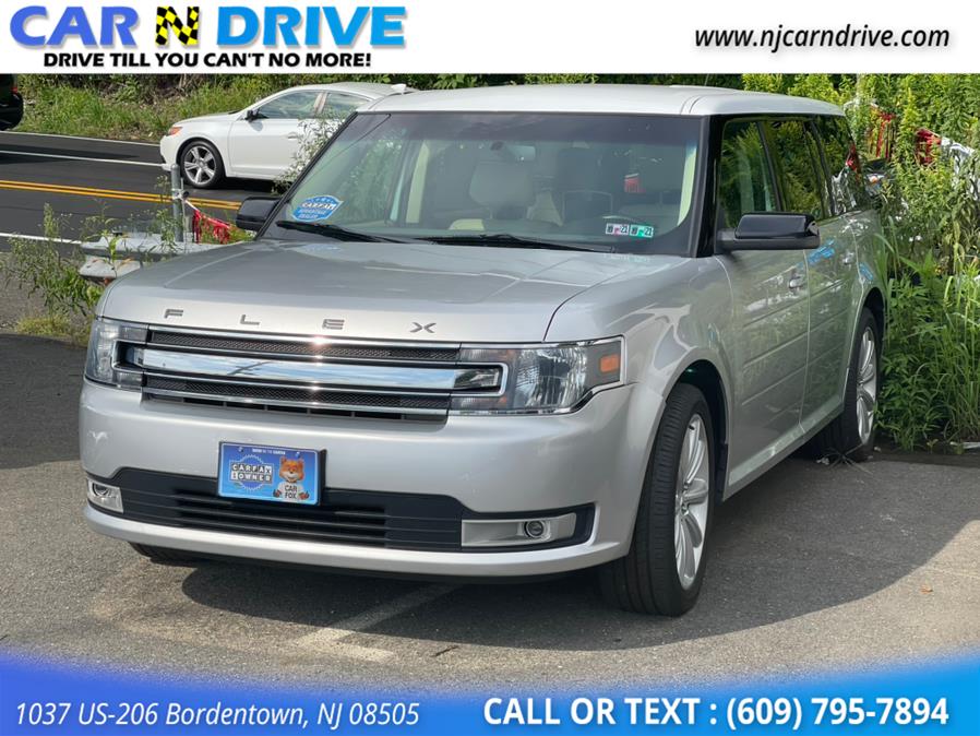 Used Ford Flex SEL FWD 2014 | Car N Drive. Burlington, New Jersey