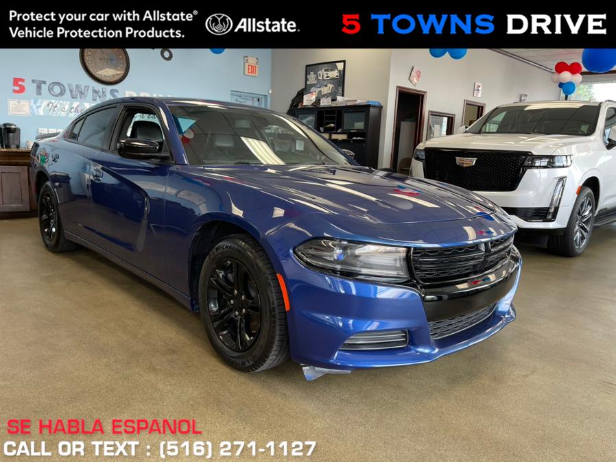 2019 Dodge Charger SXT RWD, available for sale in Inwood, New York | 5 Towns Drive. Inwood, New York