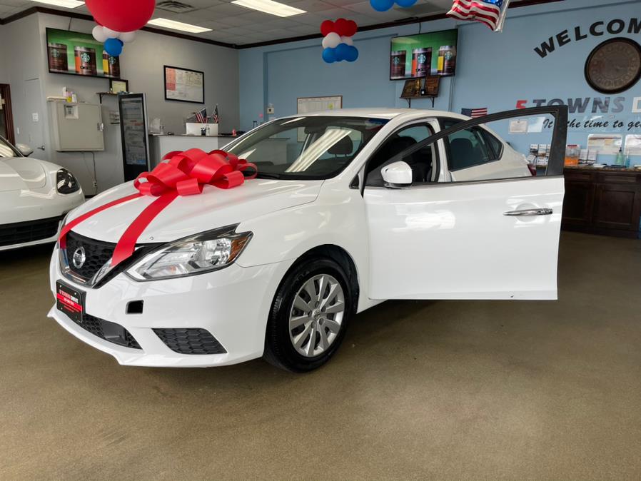 Used Nissan Sentra SV 2018 | 5 Towns Drive. Inwood, New York Used Nissan Sentra SV 2018 | 5 Towns Drive. Inwood, New York