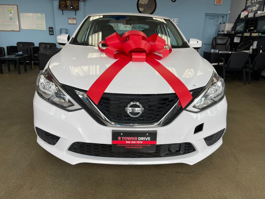 Used Nissan Sentra SV 2018 | 5 Towns Drive. Inwood, New York Used Nissan Sentra SV 2018 | 5 Towns Drive. Inwood, New York