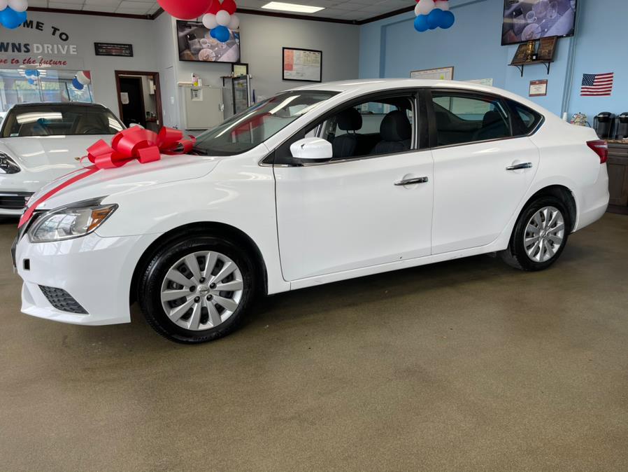 Used Nissan Sentra SV 2018 | 5 Towns Drive. Inwood, New York Used Nissan Sentra SV 2018 | 5 Towns Drive. Inwood, New York
