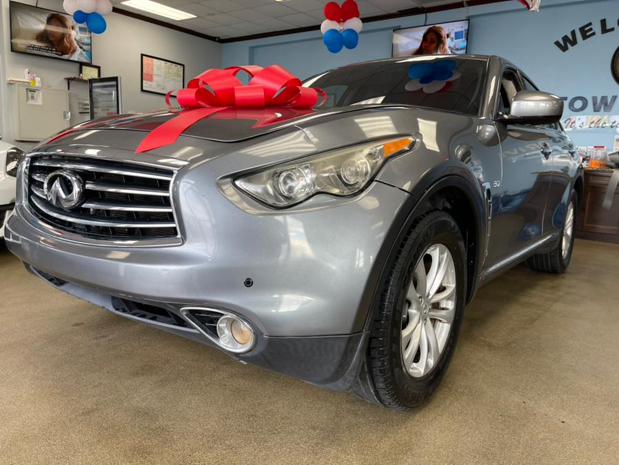 Used INFINITI QX70 RWD 4dr 2016 | 5 Towns Drive. Inwood, New York Used INFINITI QX70 RWD 4dr 2016 | 5 Towns Drive. Inwood, New York