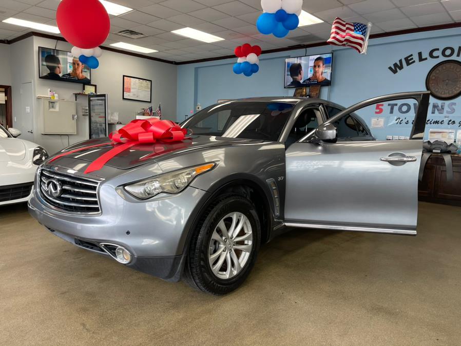 Used INFINITI QX70 RWD 4dr 2016 | 5 Towns Drive. Inwood, New York Used INFINITI QX70 RWD 4dr 2016 | 5 Towns Drive. Inwood, New York