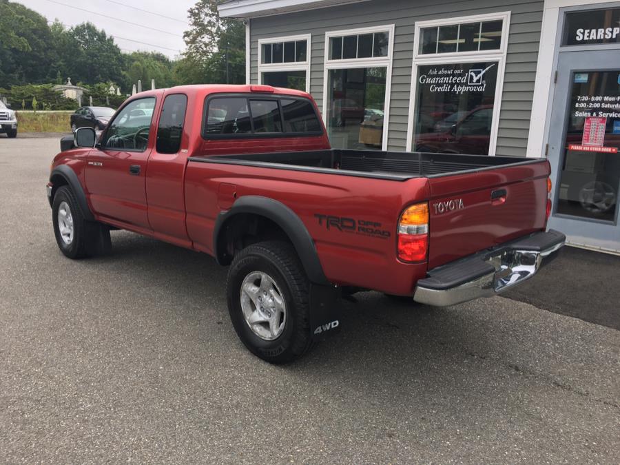 Used Toyota Tacoma XtraCab V6 Auto 4WD 2003 | Rockland Motor Company. Rockland, Maine Used Toyota Tacoma XtraCab V6 Auto 4WD 2003 | Rockland Motor Company. Rockland, Maine