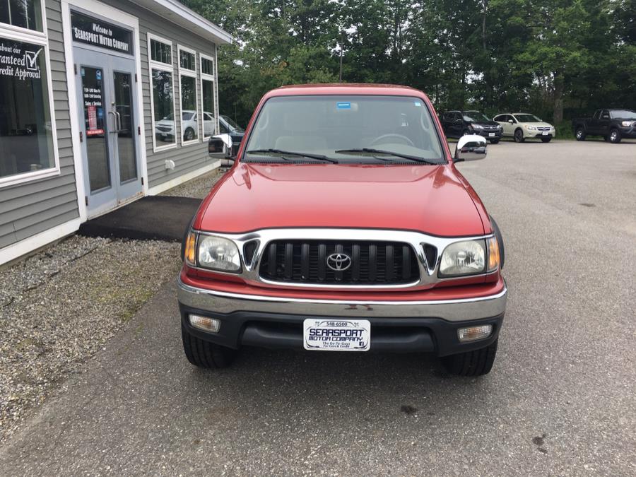 Used Toyota Tacoma XtraCab V6 Auto 4WD 2003 | Rockland Motor Company. Rockland, Maine Used Toyota Tacoma XtraCab V6 Auto 4WD 2003 | Rockland Motor Company. Rockland, Maine