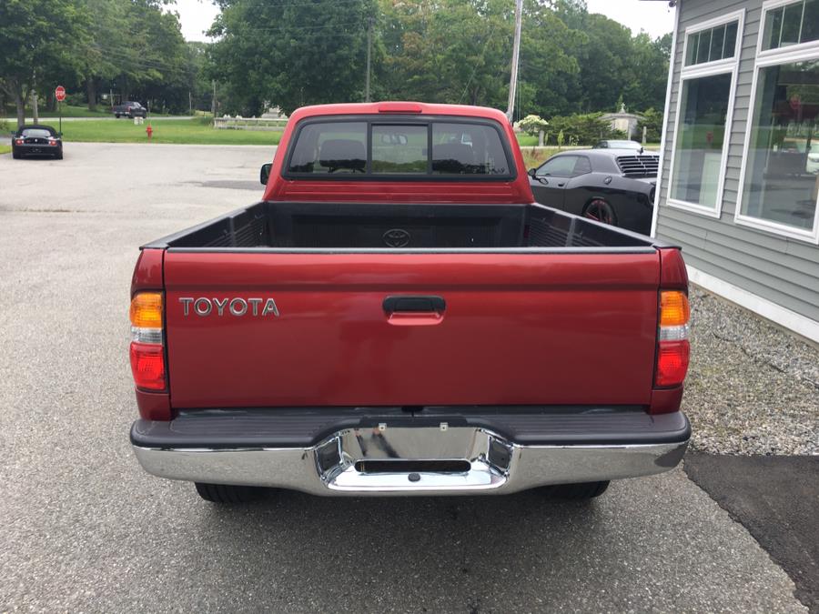 Used Toyota Tacoma XtraCab V6 Auto 4WD 2003 | Rockland Motor Company. Rockland, Maine Used Toyota Tacoma XtraCab V6 Auto 4WD 2003 | Rockland Motor Company. Rockland, Maine