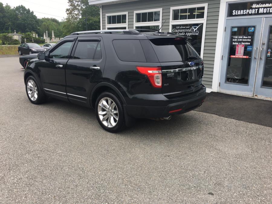 Used Ford Explorer 4WD 4dr XLT 2011 | Rockland Motor Company. Rockland, Maine Used Ford Explorer 4WD 4dr XLT 2011 | Rockland Motor Company. Rockland, Maine
