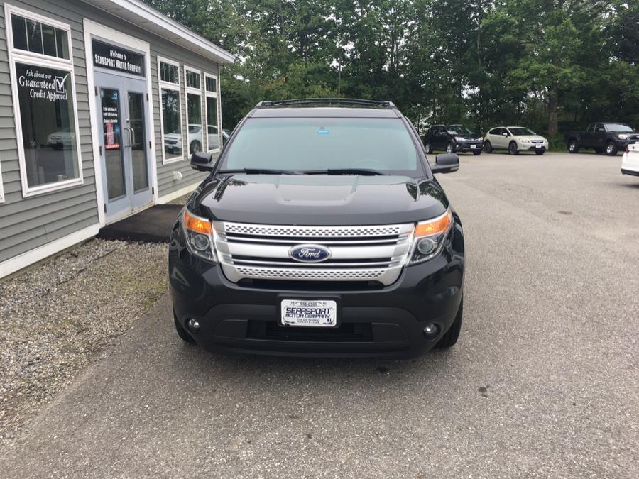 Used Ford Explorer 4WD 4dr XLT 2011 | Rockland Motor Company. Rockland, Maine Used Ford Explorer 4WD 4dr XLT 2011 | Rockland Motor Company. Rockland, Maine
