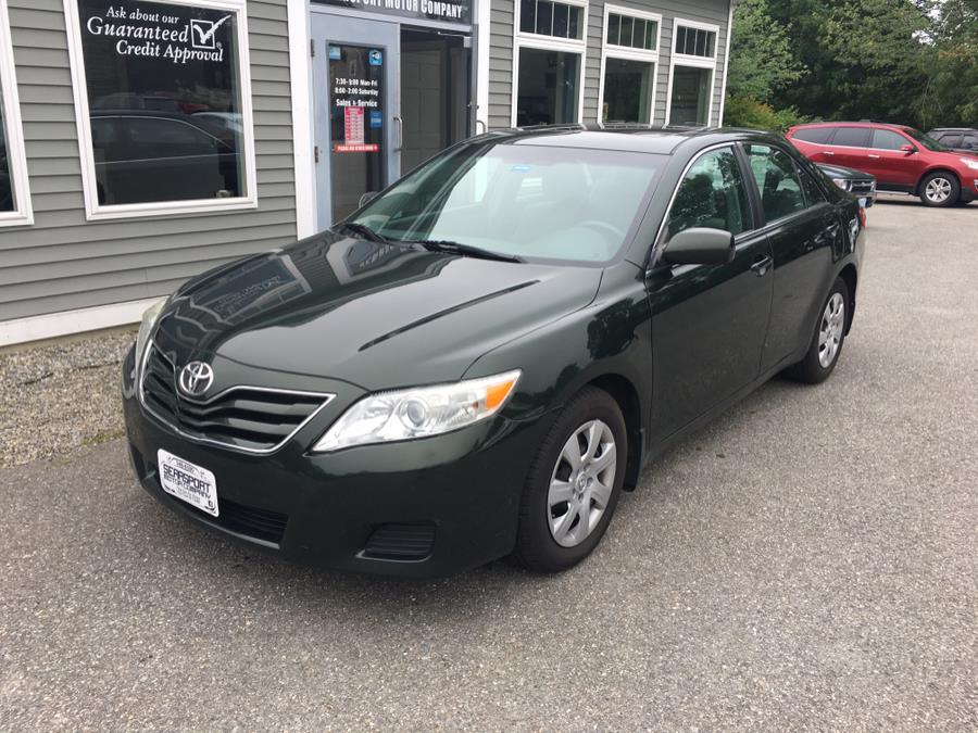 Used Toyota Camry 4dr Sdn I4 Auto LE (Natl) 2010 | Rockland Motor Company. Rockland, Maine Used Toyota Camry 4dr Sdn I4 Auto LE (Natl) 2010 | Rockland Motor Company. Rockland, Maine