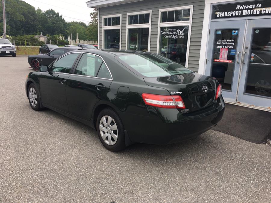 Used Toyota Camry 4dr Sdn I4 Auto LE (Natl) 2010 | Rockland Motor Company. Rockland, Maine Used Toyota Camry 4dr Sdn I4 Auto LE (Natl) 2010 | Rockland Motor Company. Rockland, Maine