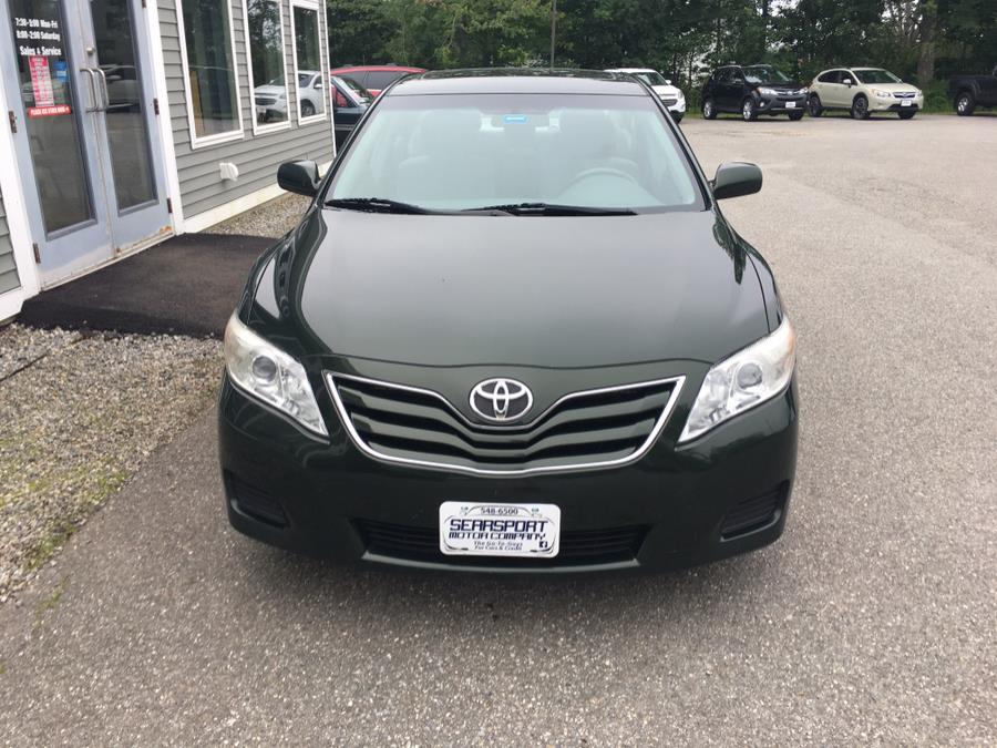 Used Toyota Camry 4dr Sdn I4 Auto LE (Natl) 2010 | Rockland Motor Company. Rockland, Maine Used Toyota Camry 4dr Sdn I4 Auto LE (Natl) 2010 | Rockland Motor Company. Rockland, Maine