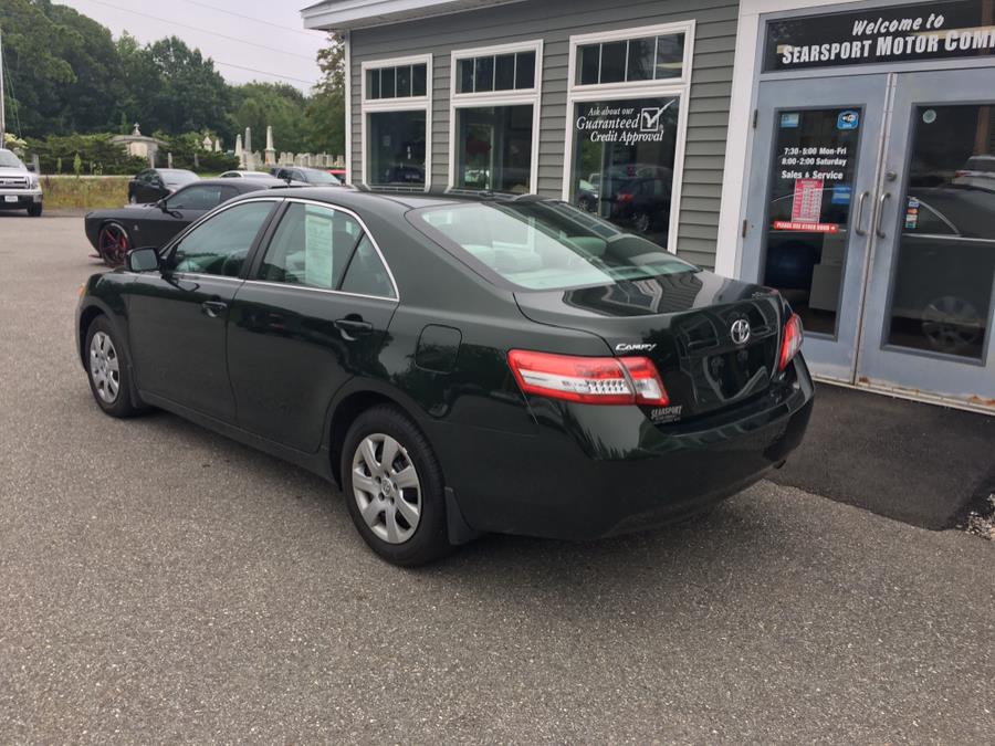 Used Toyota Camry 4dr Sdn I4 Auto LE (Natl) 2010 | Rockland Motor Company. Rockland, Maine Used Toyota Camry 4dr Sdn I4 Auto LE (Natl) 2010 | Rockland Motor Company. Rockland, Maine