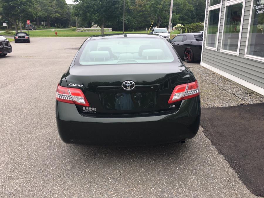 Used Toyota Camry 4dr Sdn I4 Auto LE (Natl) 2010 | Rockland Motor Company. Rockland, Maine Used Toyota Camry 4dr Sdn I4 Auto LE (Natl) 2010 | Rockland Motor Company. Rockland, Maine