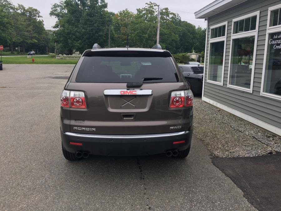 Used GMC Acadia AWD 4dr SLE 2011 | Rockland Motor Company. Rockland, Maine Used GMC Acadia AWD 4dr SLE 2011 | Rockland Motor Company. Rockland, Maine