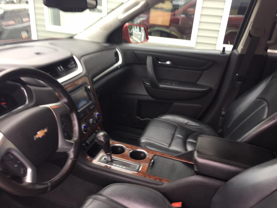 Used Chevrolet Traverse AWD 4dr LT w/2LT 2014 | Rockland Motor Company. Rockland, Maine Used Chevrolet Traverse AWD 4dr LT w/2LT 2014 | Rockland Motor Company. Rockland, Maine