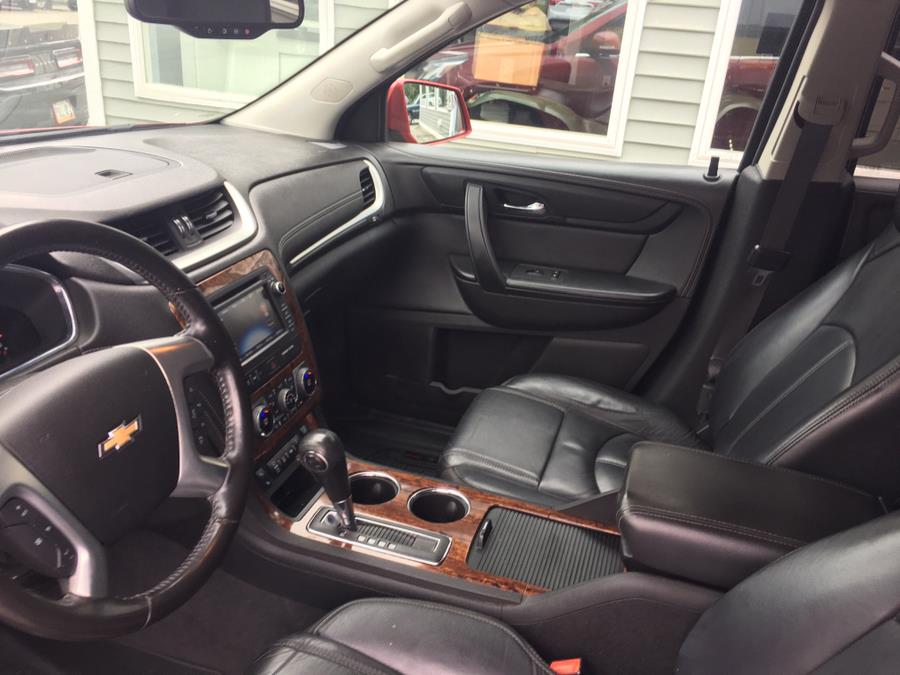 Used Chevrolet Traverse AWD 4dr LT w/2LT 2014 | Rockland Motor Company. Rockland, Maine Used Chevrolet Traverse AWD 4dr LT w/2LT 2014 | Rockland Motor Company. Rockland, Maine