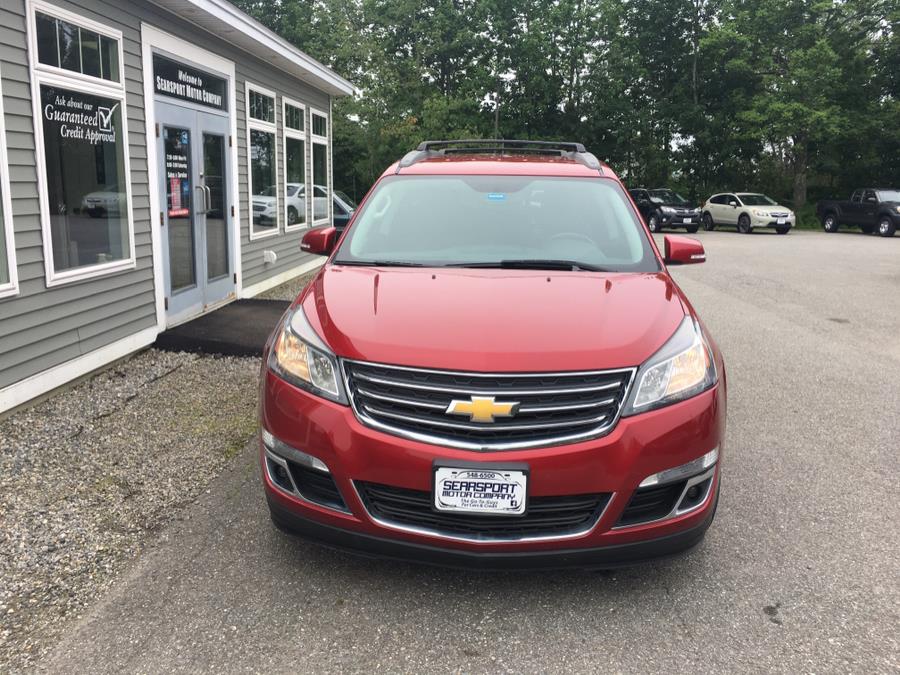 Used Chevrolet Traverse AWD 4dr LT w/2LT 2014 | Rockland Motor Company. Rockland, Maine Used Chevrolet Traverse AWD 4dr LT w/2LT 2014 | Rockland Motor Company. Rockland, Maine