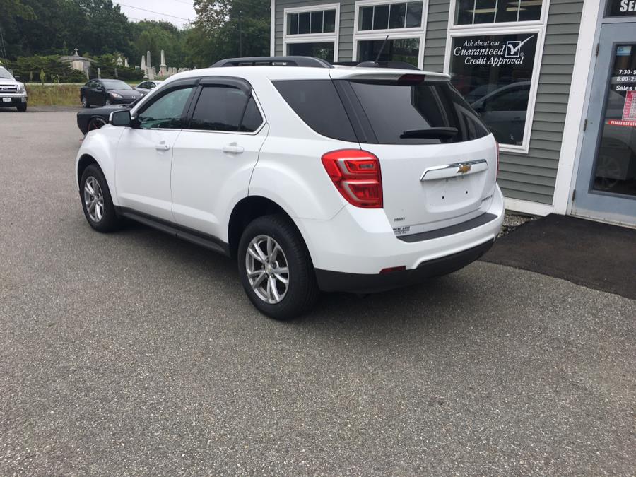 Used Chevrolet Equinox AWD 4dr LT 2016 | Rockland Motor Company. Rockland, Maine Used Chevrolet Equinox AWD 4dr LT 2016 | Rockland Motor Company. Rockland, Maine