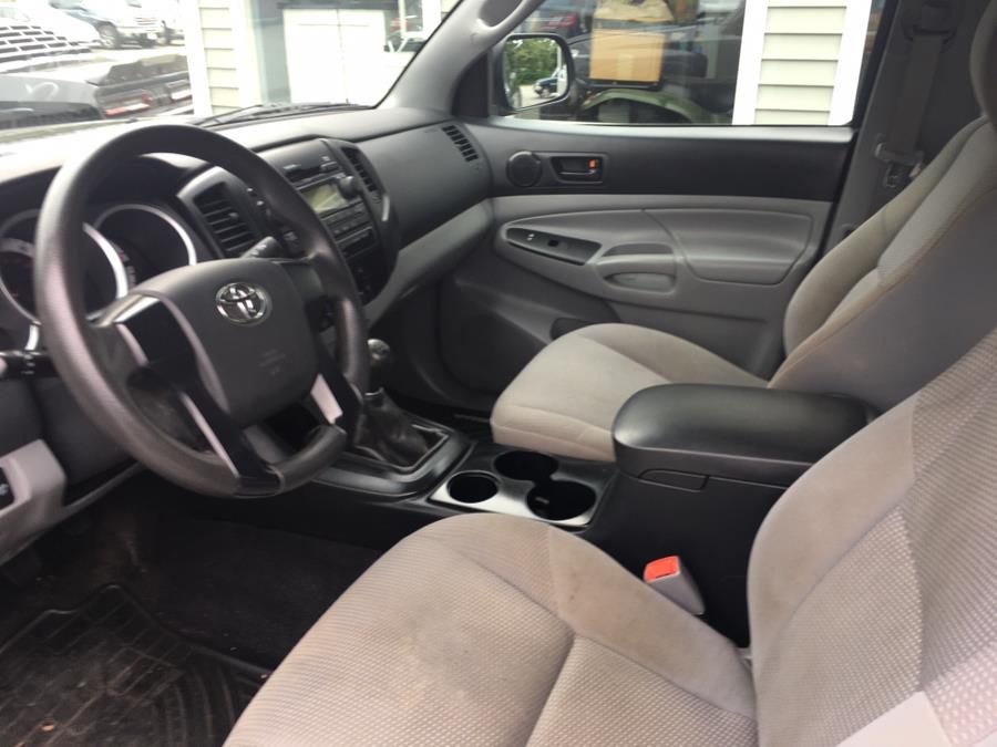 Used Toyota Tacoma 4WD Access Cab I4 MT (Natl) 2012 | Rockland Motor Company. Rockland, Maine Used Toyota Tacoma 4WD Access Cab I4 MT (Natl) 2012 | Rockland Motor Company. Rockland, Maine
